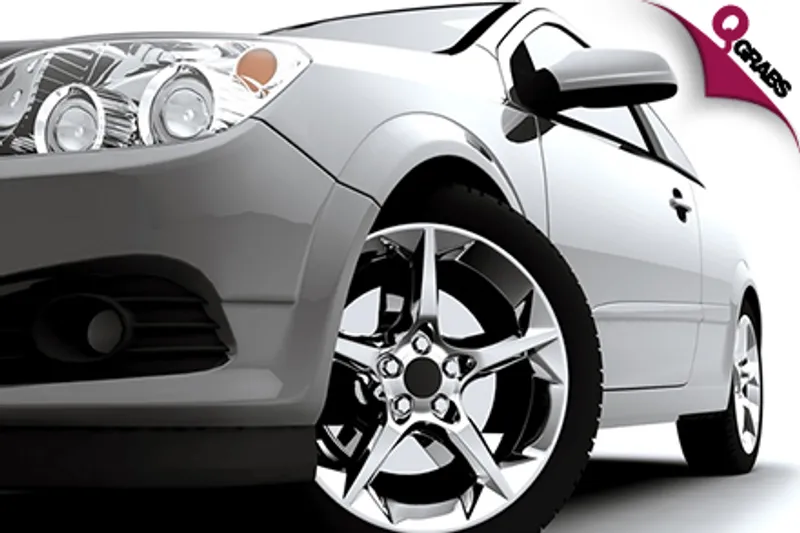 For QR749, Get Full Car Detailing INCLUDING Headlight Polishing & Water Sealant Protection for Seats OR for QR1749 Get Mirror Glaze Protection PLUS Interior & Exterior Detailing! (QR1500/QR3500 Value)